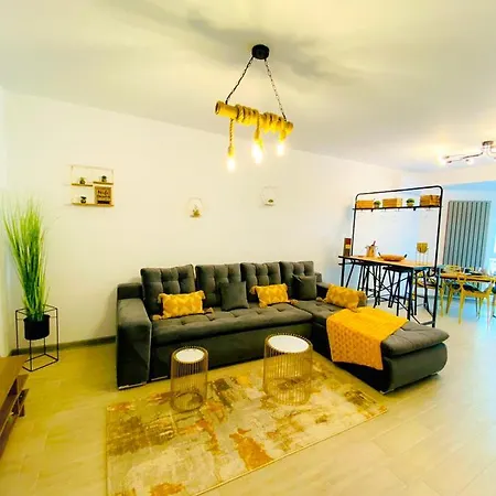 アパート Copahavana Pool & Spa Mamaia Nord 3*