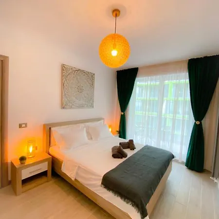 Copahavana Pool & Spa Mamaia Nord アパート 3*