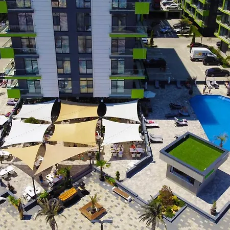 Copahavana Pool & Spa Mamaia Nord 3*