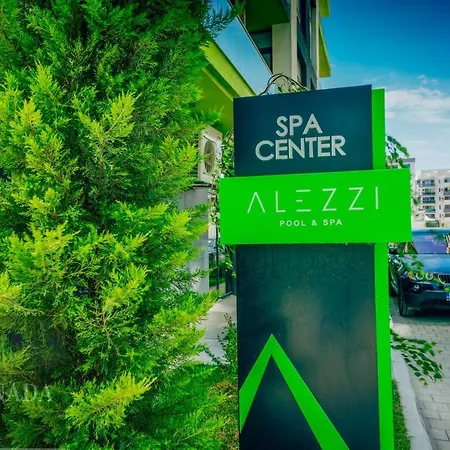Copahavana Pool & Spa Mamaia Nord