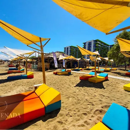 Copahavana Pool & Spa Mamaia Nord ナボダリ