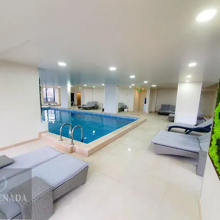 Copahavana Pool & Spa Mamaia Nord