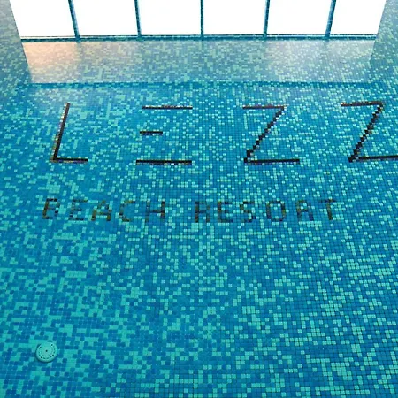 アパート Copahavana Pool & Spa Mamaia Nord 3*