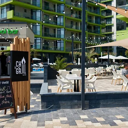 Copahavana Pool & Spa Mamaia Nord 3*