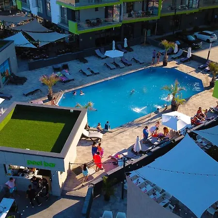 Copahavana Pool & Spa Mamaia Nord 3*