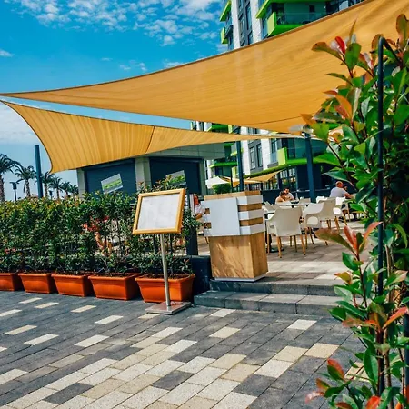 Copahavana Pool & Spa Mamaia Nord Apartmán
